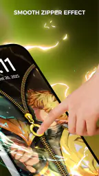 Zip Lock Screen & Wallpapers screenshot