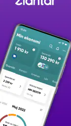 Zlantar: Smart Ekonomiapp screenshot