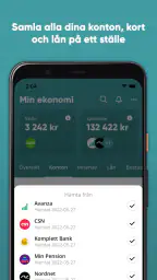 Zlantar: Smart Ekonomiapp screenshot