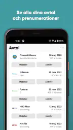 Zlantar: Smart Ekonomiapp screenshot