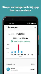 Zlantar: Smart Ekonomiapp screenshot