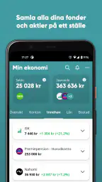 Zlantar: Smart Ekonomiapp screenshot