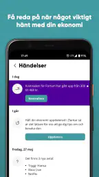 Zlantar: Smart Ekonomiapp screenshot