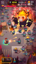 Zombastic: Survival game screenshot
