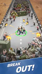 Zombie Waves screenshot