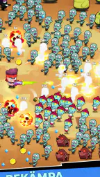 Zombusters screenshot
