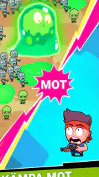 Zombusters screenshot