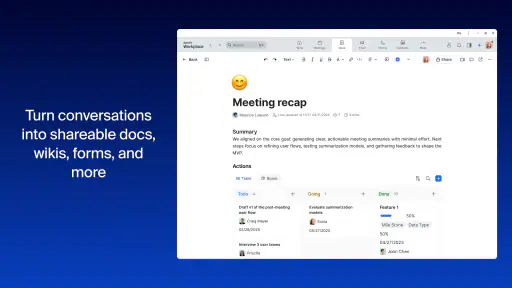 Zoom Workplace for Chromebook screenshot