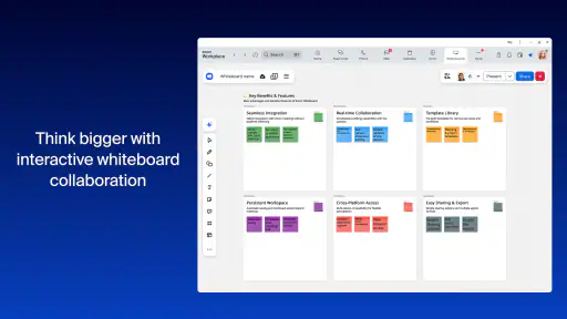 Zoom Workplace for Chromebook screenshot