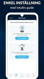 ZoomOn Home Security Camera screenshot