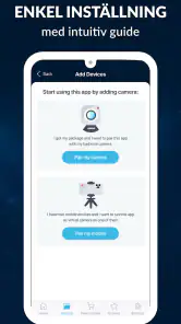 ZoomOn Home Security Camera screenshot