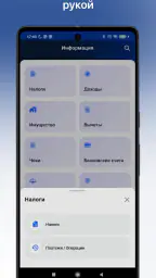 Налоги ФЛ screenshot