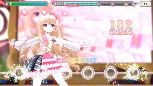 ありすのステージ screenshot