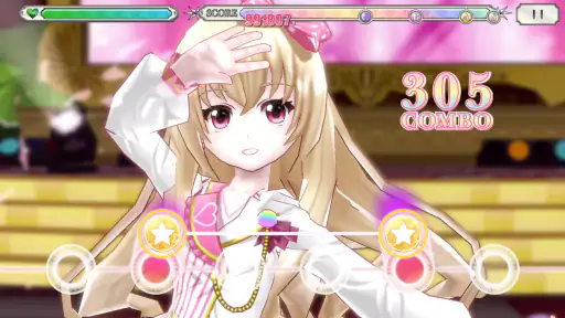 ありすのステージ screenshot